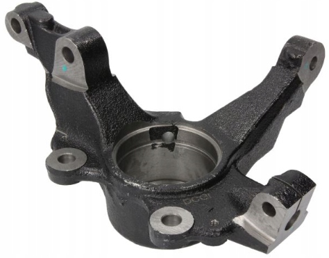 ZW-P012L - Кулак поворотний лівий opel corsa d 2006-2014