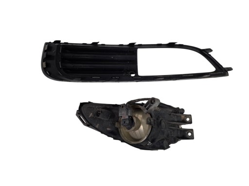 OPEL INSIGNIA A fog light right + frame right CHROM KOMPLET (A) ORG.