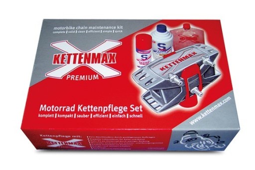 S100 KETTENMAX премиум набор очистки цепи