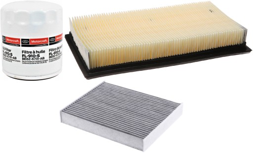 КОМПЛЕКТ ФИЛЬТРОВ FORD EXPLORER 2.3 TURBO 2020-