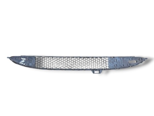 Lüftungsgitter der Stoßstange Peugeot 206 facelift 2003 9649021577