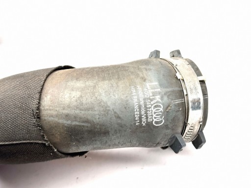 AUDI A6 A7 C7 4G 3.0TDI BITURBO CGQB Schlauch Schlauch Rohr intercooler 4G0145738AB