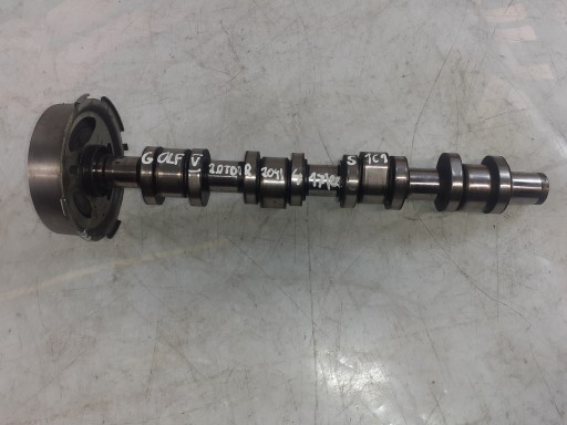 Вал головки VW Audi 2.0 TDI 16V