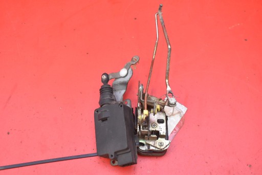 lock door right rear part rear HYUNDAI GALLOPER 2 II 5D LONG 98-03