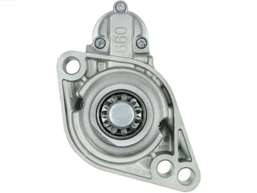 Стартер s0272pr as-pl audi seat a3 altea