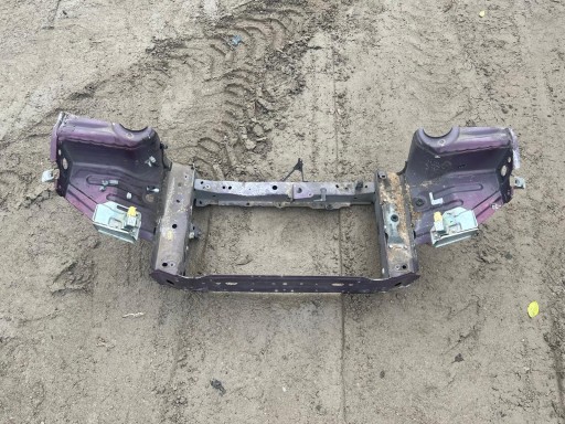 Передняя панель C-zero Miev ion