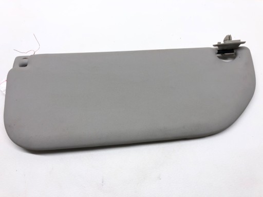 457444 - Сонцезахисний козирок лівий CITROEN C3 і 02-22