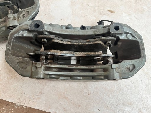 calipers brake PORSCHE PANAMERA 970 left + right KOMPLET 7PP615123 @M