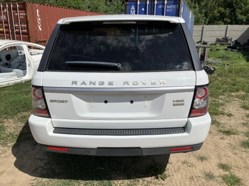 TM19145 - ВАННА ЗАДНЯ RANGE ROVER L320 867 FUJI WHITE