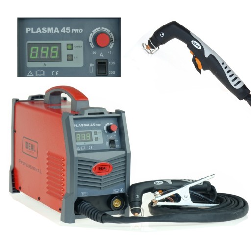 Плазмовий різак Ideal PLASMA 40A 12mm IDEAL