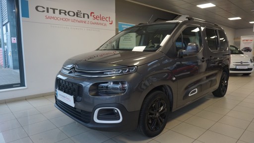 Citroen Berlingo III Osobowy M 1.5 BlueHDi 102KM 2021