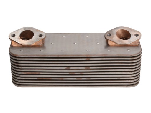 02-011721 - МАСЛООХЛАДИТЕЛЬ MERCEDES