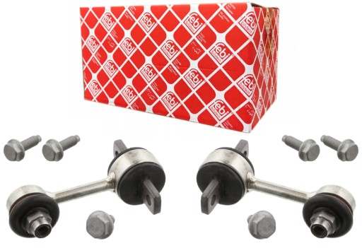 32491 - Тяги заднего стабилизатора audi a4 b6 b7 seat exeo