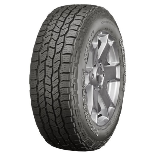 4x Cooper DISCOVERER AT3 4S 245 / 75R16