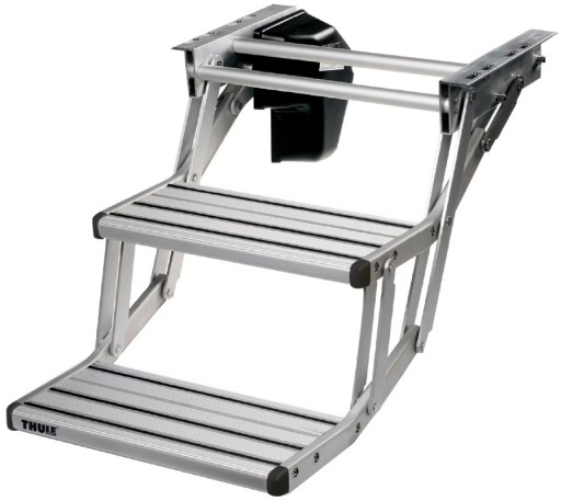 307572 - ВХІДНИЙ КАСКАД THULE DOUBLE-STEP 440 12V