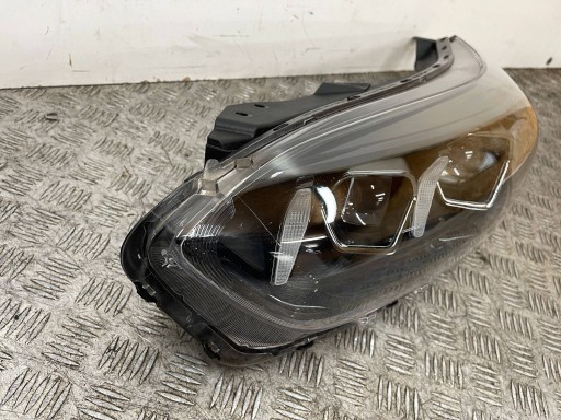 REFLEKTOR light left FULL LED KIA CEED 3 III LIFT 21- 92101-J7500