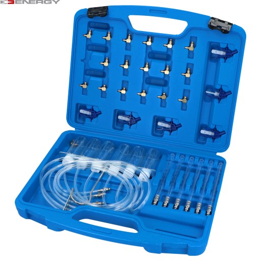 ТЕСТЕР РАСХОДА ТОПЛИВА ЭНЕРГИИ ЧЕРЕЗ ВПРЫСКИ NE001