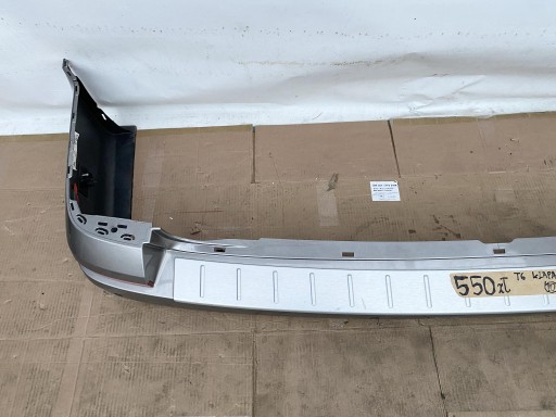 VW T6 T6.1 MULTIVAN CARAVELLE LIFT 2019- Pare choc Arrière 6X PDC H1X