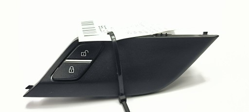 button central of a lock 9350442 BMW X6 F16