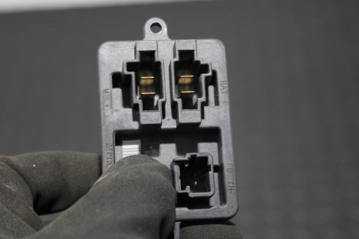 heater fan resistor OPORNICA TOYOTA PROACE II 2
