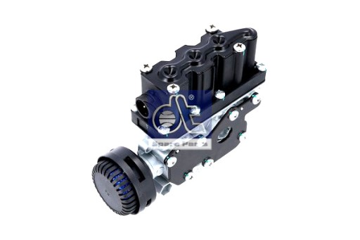 5.10500 - DT ЗАПЧАСТИНИ ECAS LEVEL CONTROL VALVE DAF 75 75 CF 85 85 CF 95