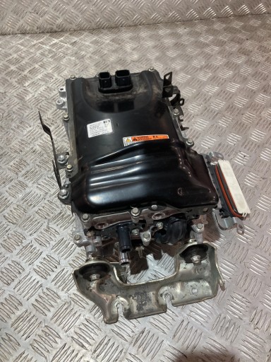 G9200-K0011 - Преобразователь-инвертор toyota yaris iv 20- 1.5 гибрид