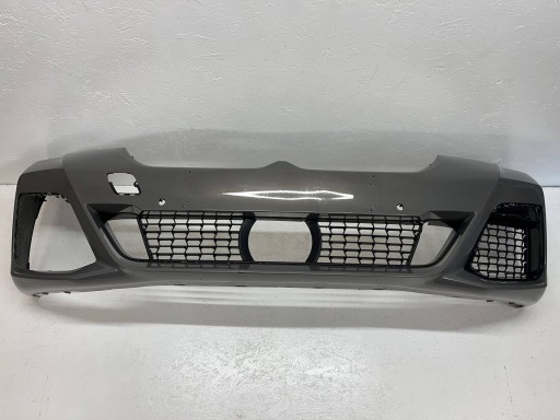 8098644 - Bmw 5 g30 g31 lift m пакет передній бампер 8085444 org wys 24h fv