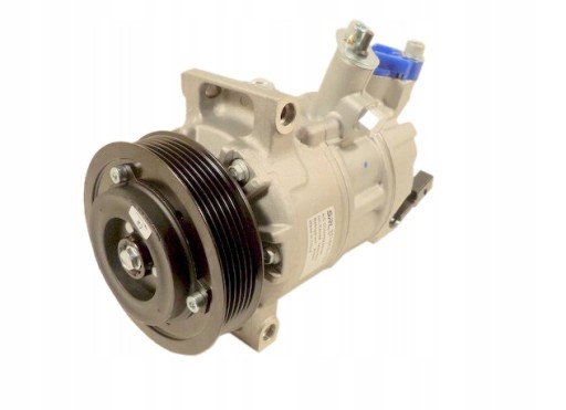 8FK351110431 - Компресор кондиціонера vw passat b6 2005 - 2011 рр