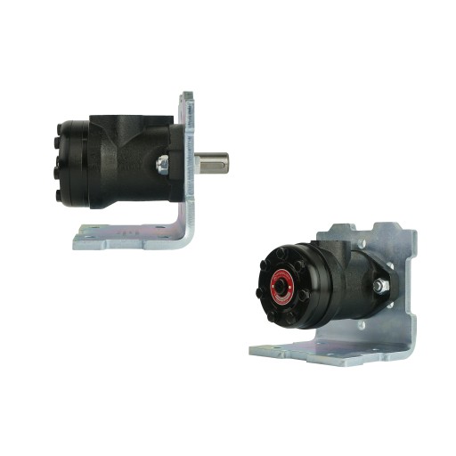 A1.37.10.032.3 - Гидравлический двигатель BMR 32 O2W25 P90 HYDROLIDER