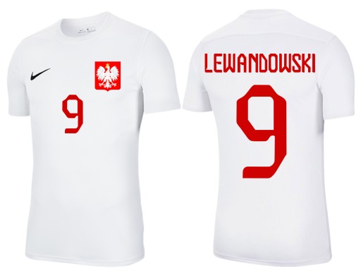 TRIČKO NIKE POĽSKO LEWANDOWSKI 2022 MS KATAR M