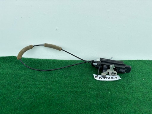 MAZDA 3 III 08-12 ROK HB handle bonnet rear part KA4/024