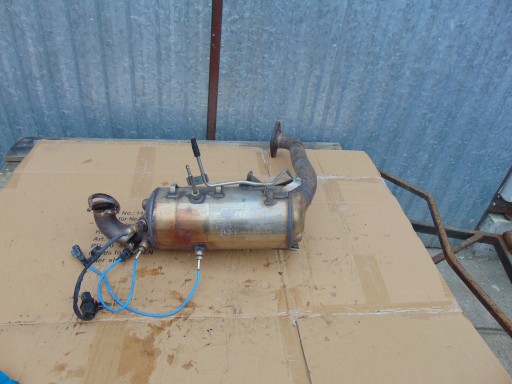 9M51-5H270-DA - DPF FAP КАТАЛІЗАТОР FORD FOCUS MK2 C-MAX 1.6 TDCI