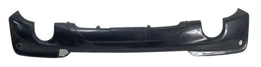 SPOILER of a bumper rear part BMW X3 G01 m-packet 8090958