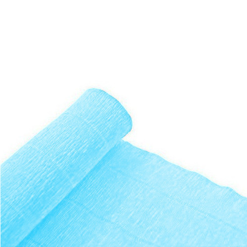 М'ятий цигарковий папір Інтерпринт Відтінки синього