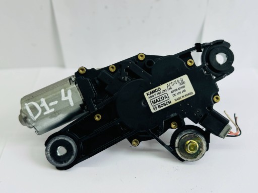 motor ablaktörlők far MAZDA 3 BP4K67450