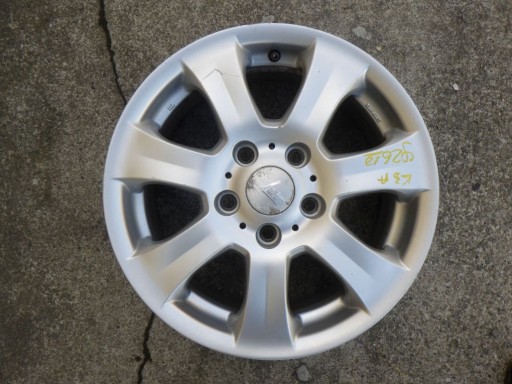 Audi MG Seat Skoda VW 5x112 15 x 6.5J ET45 57.1 disky hlinikove