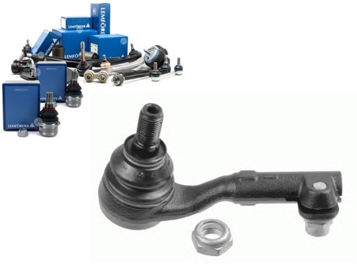 33882 01 - Наконечник рулевой тяги BMW E90 LE LEMFORDER