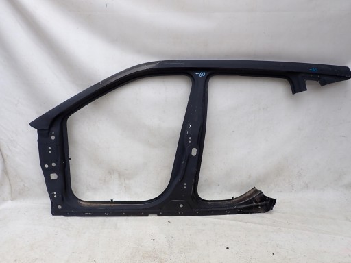 JEEP COMPASS II 16- side door left pillar threshold