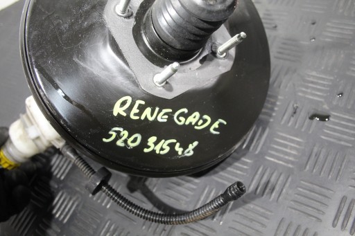 Servo Servo frein JEEP RENEGADE 52031548