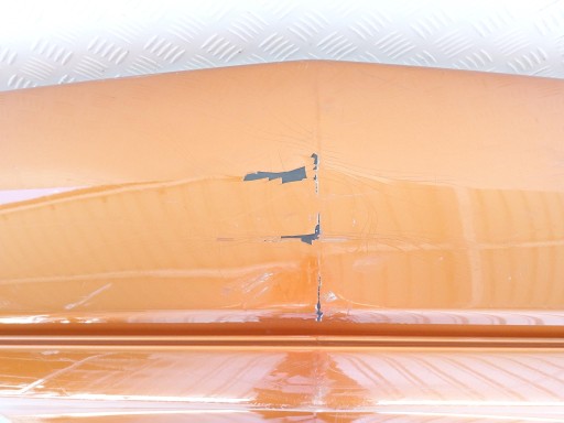 CADILLAC CTS 02-07 GMX320 GMX 320 bumper rear part