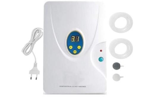 Deluxe13 Ozone - портативный генератор озона -
