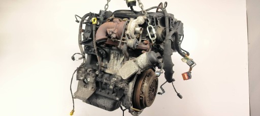 engine complete 10F067 1.4 HDI PEUGEOT 1007