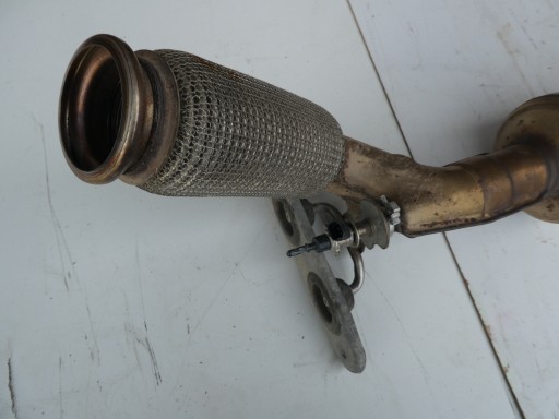 DPF KATALIZATOR FAP CADDY V 05L131701K 05L131701L 05L906261 05L907807T