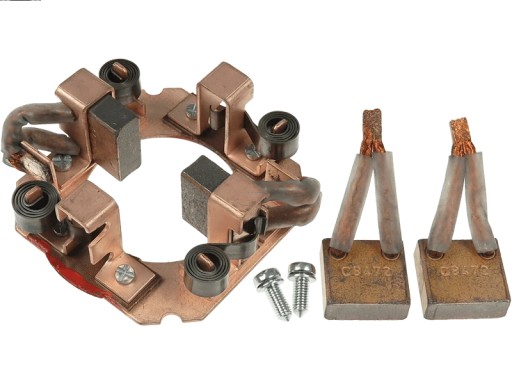 SBH9033(LETRIKA), SBH9033(LETRIKA) - Кріплення, вугільні щітки as-pl sbh9033 (letrika)