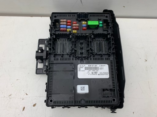LX6T-15604-BCF - FORD KUGA III MK3 BCM BCI МОДУЛЬ КОНТРОЛЛЕРА 2.5 PHEV