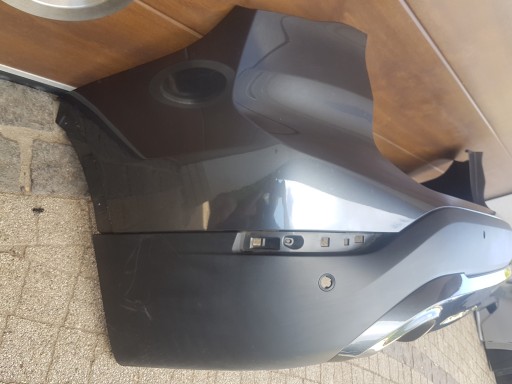 bumper rear BMW X1 F48 LCI