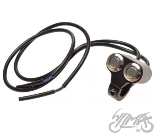 AW520188 - Универсальный переключатель с двойной подсветкой 22 мм