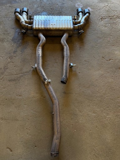 IDEALNY KPL. WYDECH BMW F97 F98 X3M X4M 24r 1