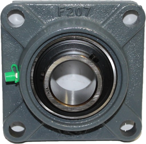 САМОУСТАНОВЛЮВАЛЬНИЙ ПІДШИПНИК-UCF 207 / FI 35MM