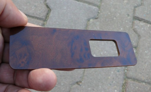 frame wood DEKOR PRZYCISKU windows left right rear part MERCEDES S-KLASA W140